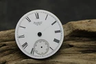 ANTIQUE WALTHAM WATCH MOVEMENT 45.7mm DIAMETER PATENT JULY 3 1883 (E3E2)