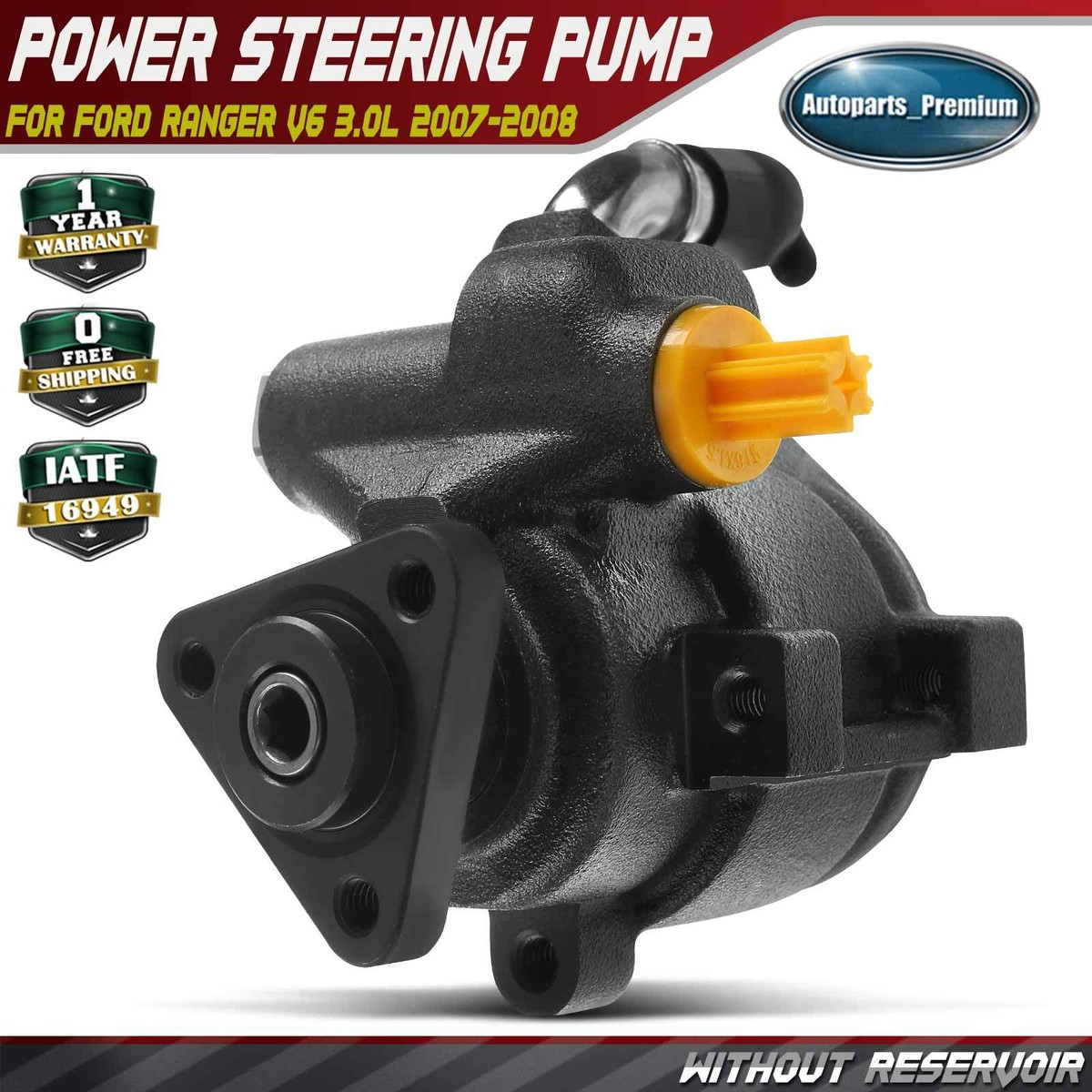 PonPon　e④ Leisure Coachworks Bi-Rotational Hydraulic Leveling Pump Motor