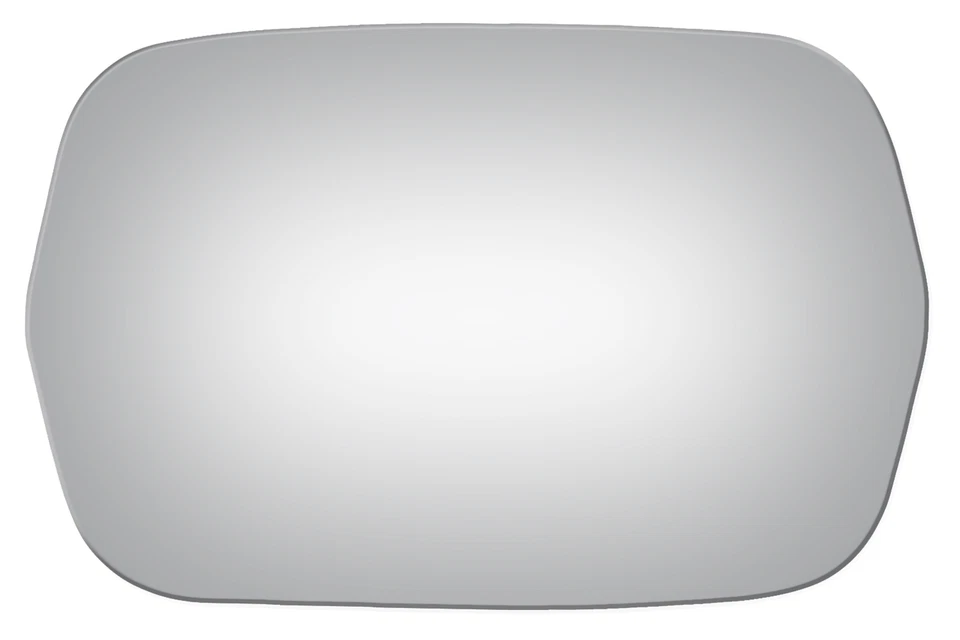 Nuevo espejo retrovisor plano derecho de repuesto para Ford Granada 75-80 sin placa de respaldo Foto 2 de 4