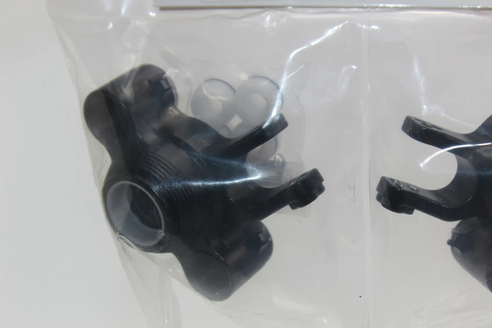 GPM ER 2021 BK schwarz  Alu Radträger links rechts   E-Revo VXL 2.0 NEU in OVP   - Bild 3 von 4