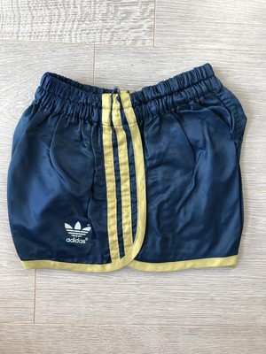 adidas football shorts retro