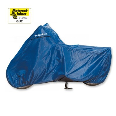 Motorrad Faltgarage Held Taffeta Leichte Abdeckplane Blau Gr S EBay vidaxl-abdeckplane-650-g-m-2x3-m-blau-deindeal