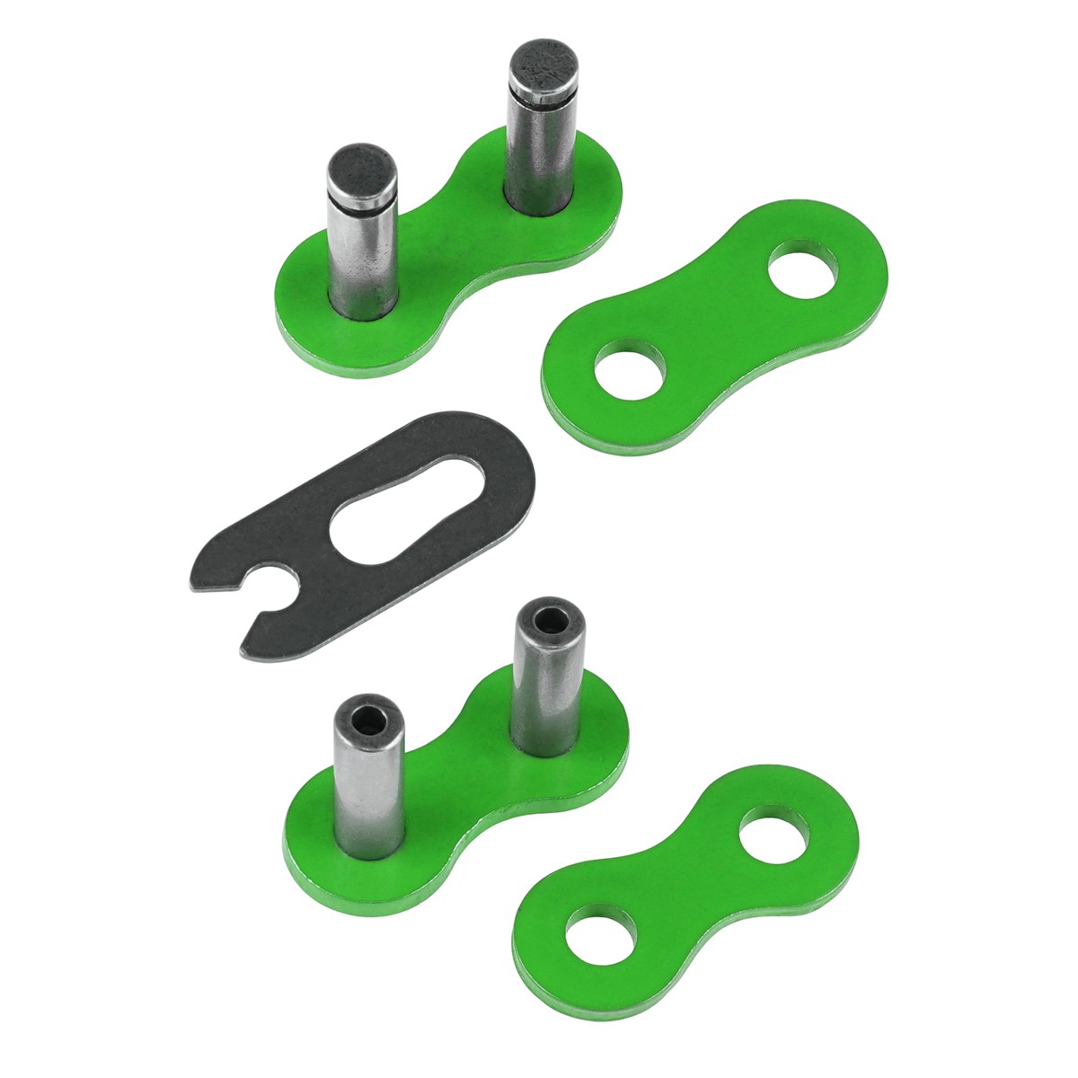 Drive Chain fits Kawasaki ZX600 Ninja ZX6R ZX-6R 1999 2000 Green