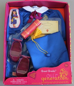 our generation graduation outfit