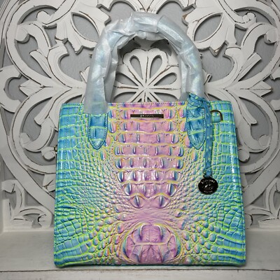 Small Caroline Brahmin Cotton Candy Ombre Cotton Candy Ombre