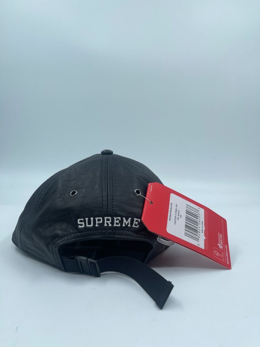 SUPREME X THE NORTH FACE LEATHER HAT | eBay SUPREME X THE NORTH FACE LEATHER HAT | eBay