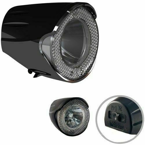 Buy Union UN-4370 Rear Light LED Hub/Dynamo - Black at HBS