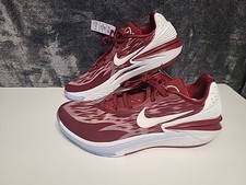 Men's 16 Nike Air Zoom GT Cut 2 TB Promo Team Red Maroon DX6650-601