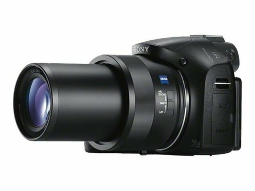 Sony Cyber-shot DSCHX400VB 20.4 MP Digital SLR Camera - Black