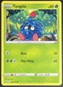 Tangela 004/159 Pokemon English Sword & Shield Crown Zenith 2023