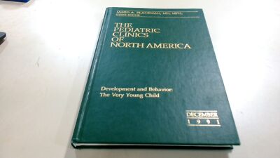 			The Pediatric Clinics Of North America Development And Behaviour.		