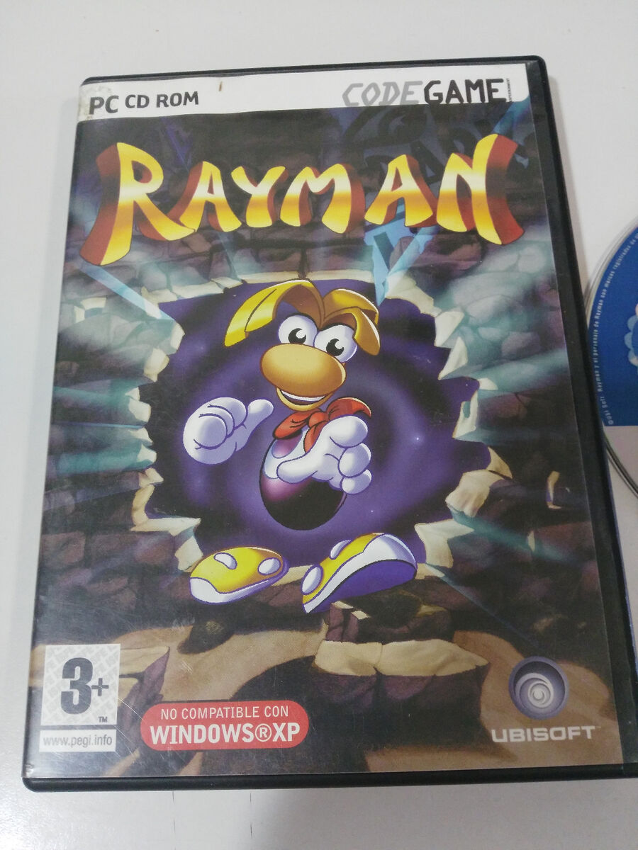 Comprar Rayman Origins Jogo para PC