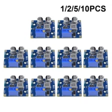 1-10PCS 1.5A Step-Down Power Module Buck Converter Module DC 5-80V to DC 1-62V