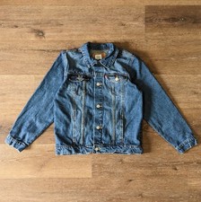 Levi's Trucker YOUTH denim jacket