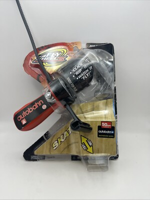 Fly Wheels Jakks Pacific ROAD CHAMPS Autobahn Dual Duro GT/R Ricta 50mm Skate