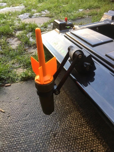 fishspy camera Mount Carping Fishing Bracket Carp Fish Spy