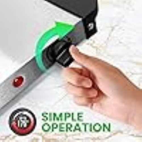 Nutrichef Professional Stainless Steel Buffet Warmer Server with 3 Trays - Image 3 of 4