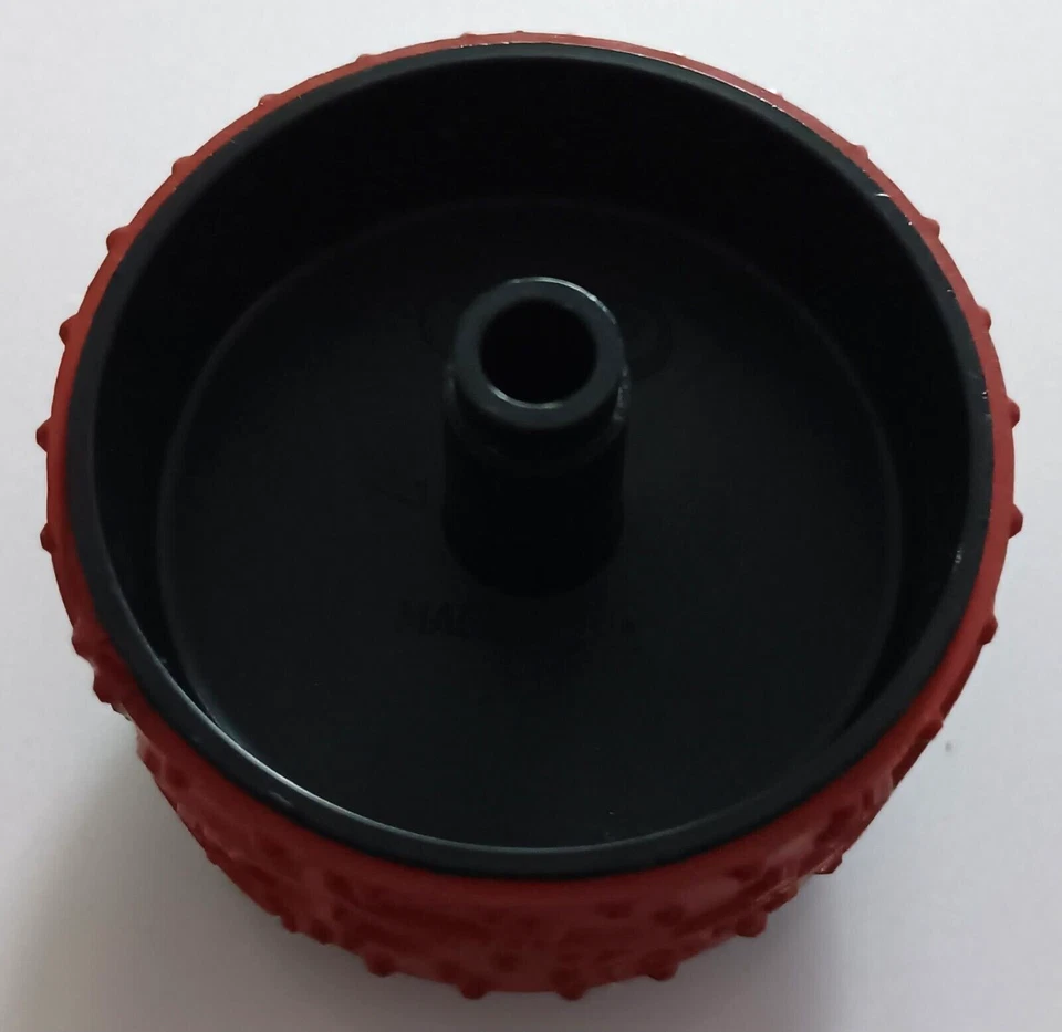 Rueda de sello de corazón Rollagraph Foto 2 de 2