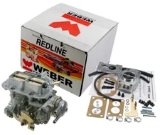 Genuine Weber 32/36 DGAV Carb Kit w/ Water Choke for Suzuki Samurai FREE SHIP