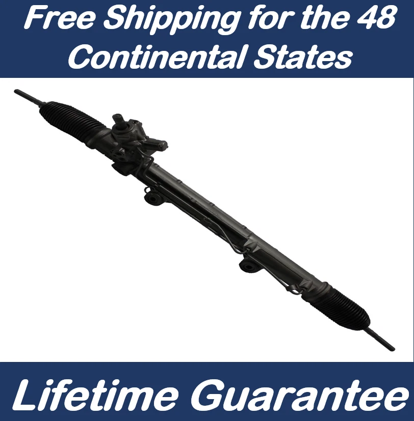 Steering Rack and Pinion fits Cadillac SRX 4.6L 2004-2008, 2009    275 - Image 2 of 2