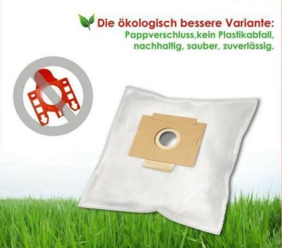 10 Filtertüten Filter Staubbeutel De'Longhi Maximum XTL 135e 145e 150e Sun XTCA