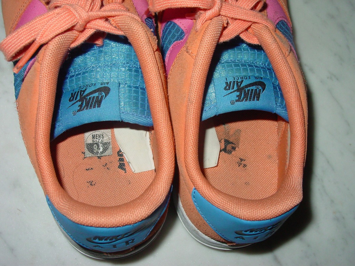 2020 Nike Air Force One 07 LV8 