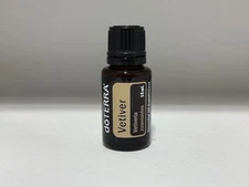 doTERRA Vetiver 15ml Exp 2026 Essential Oil