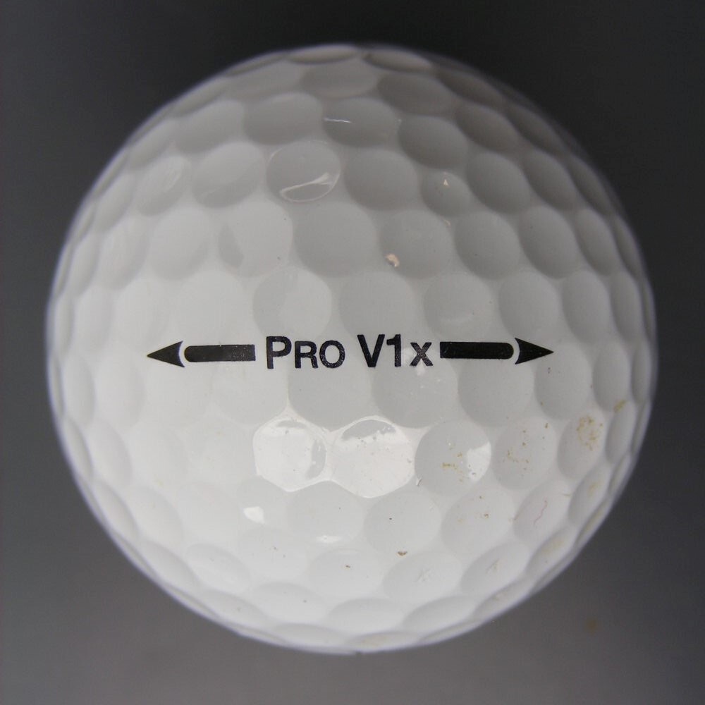 2007 Titleist Pro-V1x Third Generation Golf Ball Mint Unused