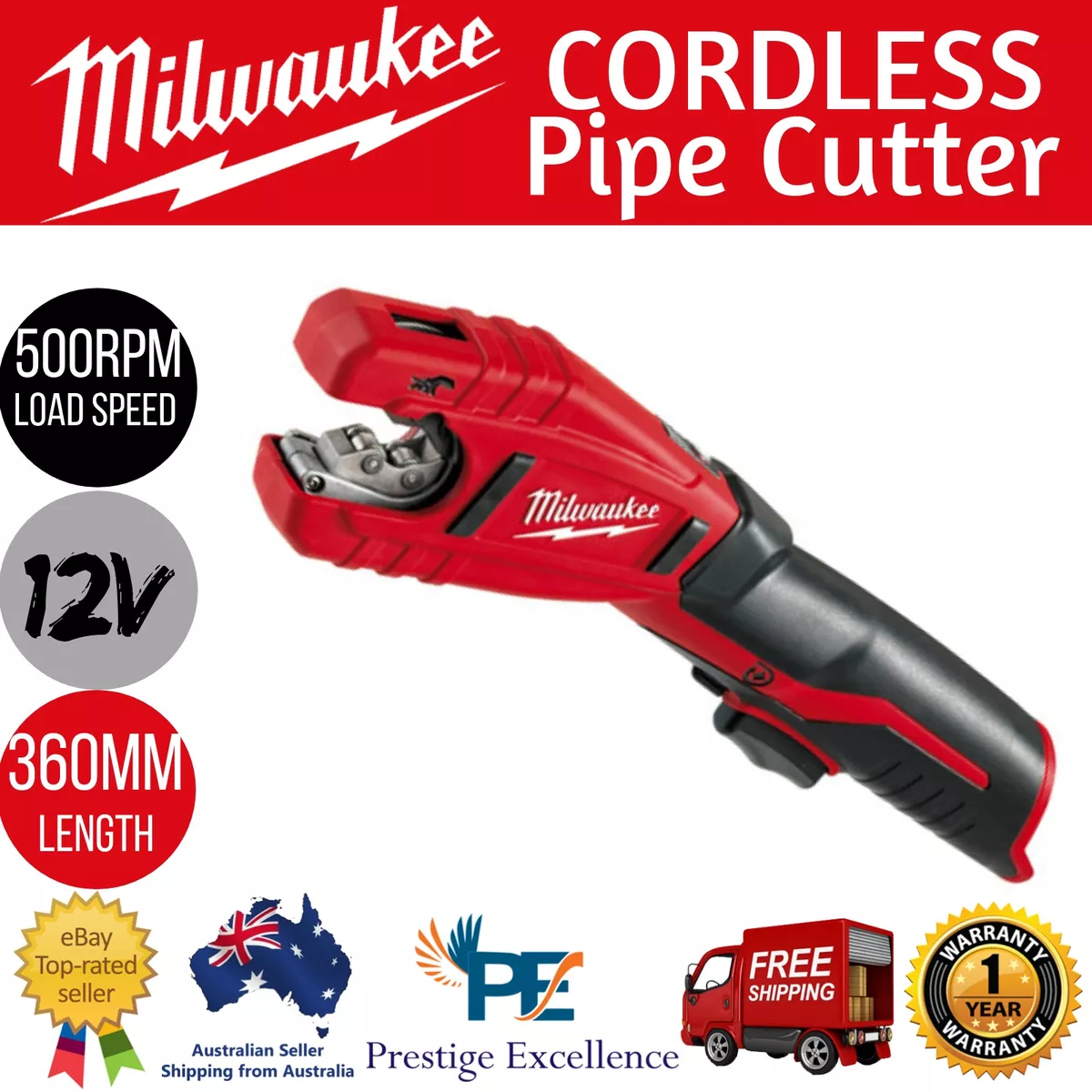12v pipe cutter new arrivals