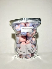 Freeze Dried Taffy Tropical Punch Saltwater Taffy 4 Oz Made Fresh
