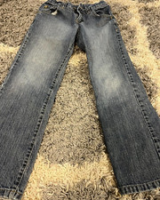 Wrangler Blue Pants Boys Size 12 Regular