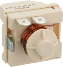 GE WR07X10084 Compressor Start Relay for GE Refrigerators Genuine OEM