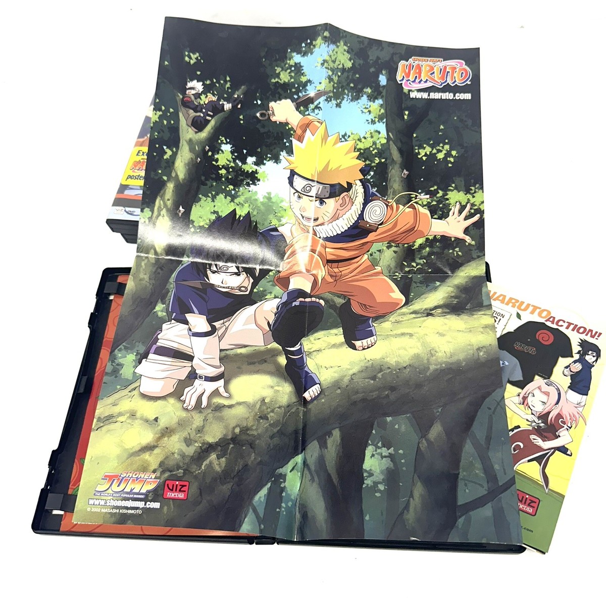 NARUTO　dvd-boxセット Naruto - The Complete Series - Blu-ray - Limited Edition