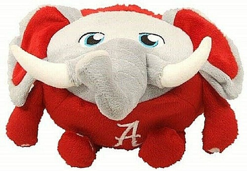 alabama crimson tide stuffed elephant