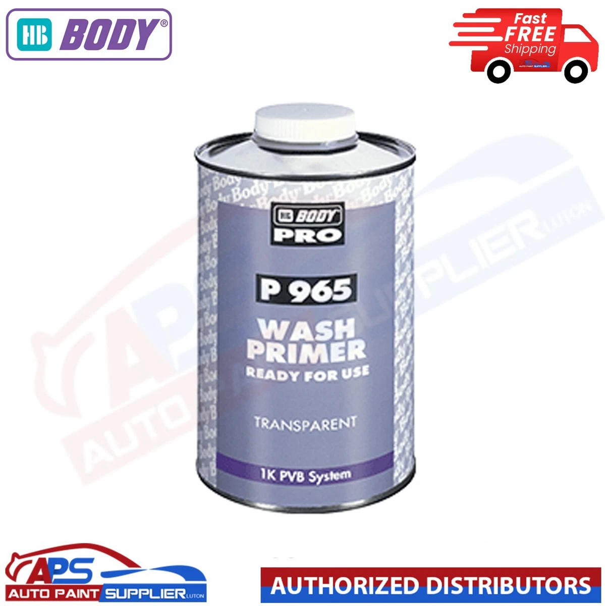 Wash primer for shop galvanized steel