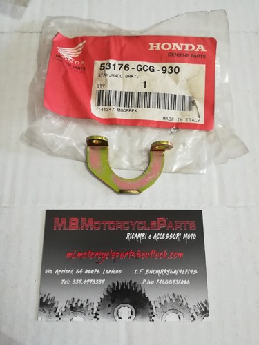 Handle Lever Switch Support Honda SGX50 SKY OEM 53176-GCG-930 - Picture 2 of 2