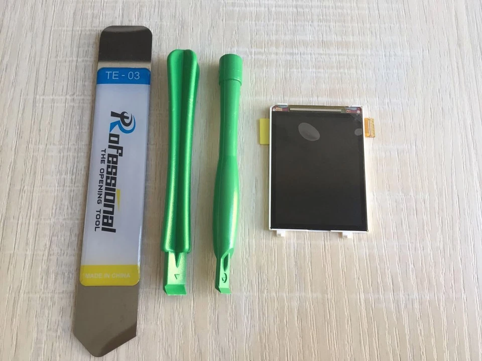 Replacement LCD Display Screen For Apple iPod Nano 3 3rd Gen 4GB 8GB - Image 4 of 4