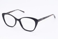 NEW JONES NEW YORK J774 BLACK FRAME HAVANA AUTHENTIC FRAMES EYEGLASSES 57-18