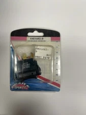 BOATER SPORTS STANDARD ROCKER ON/OFF/ON SWITCH; PART # SM31682-B