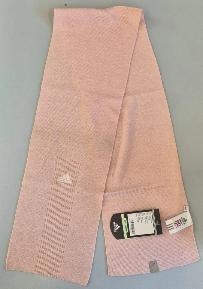 6025/366 adidas Frau Schal Winter Schal Kind Junge Schal 059860 - Bild 1 von 1