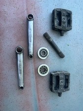Profile Racing 3 Piece Cranks Vintage 160mm O...