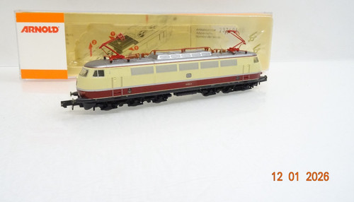 Arnold N 2374 E-Lok BR 103 004-8 der DB in OVP JL5630 | Zustand: Gebraucht