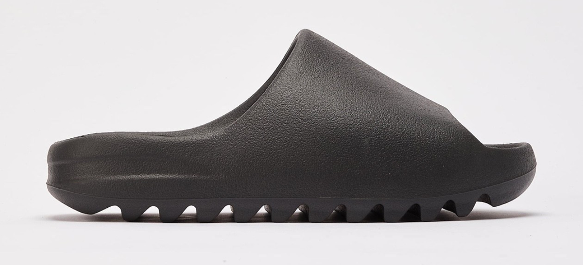 Adidas Yeezy Slide 'Onyx' - HQ6448 100% Authentic New Ship Now
