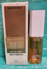 チェルシーマーケットパコラバンヌ メタル　オードトワレ　香水　100ml Paco Rabanne Metal Women's Eau de Parfum - 100ml for sale online