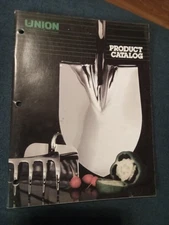 Union Tool Products Catalog 