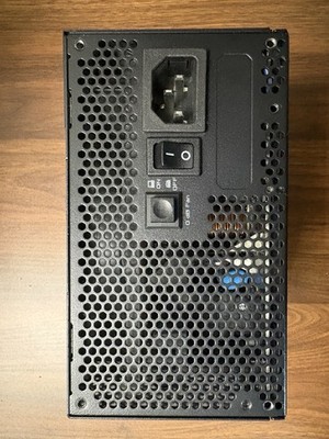 ASUS ROG STRIX 650W Gold ATX Modular Power Supply, 24 Pin, PCIe, SATA
