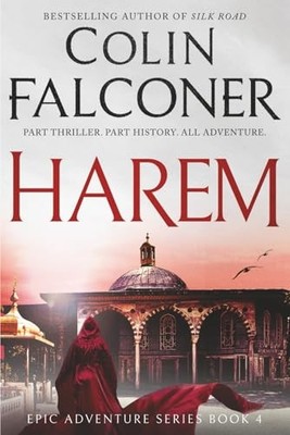 Harem (Epic Adventure) by Falconer, Colin Book The Fast Free Shipping