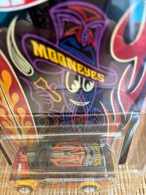 Hot Wheels Japan Convention Limited Edition Mooneyes Left-Facing