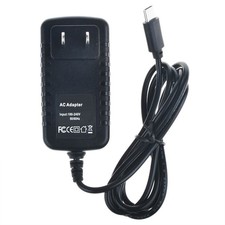 AC Adapter For MOOKA M02 M01 Air Purifier Home Room H13 HEPA Filter Cleaner Pets