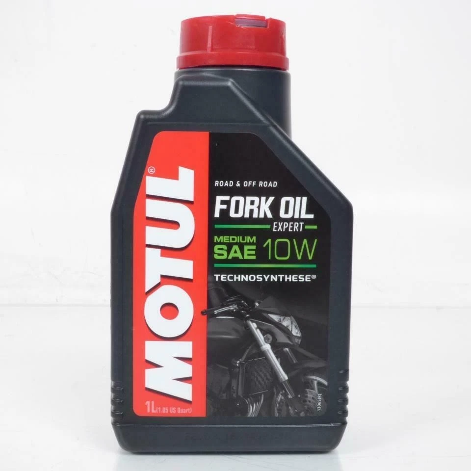 Olio per Forcella Motul Fork Expert Media SAE 10W Technosynthese - Immagine 1 di 1